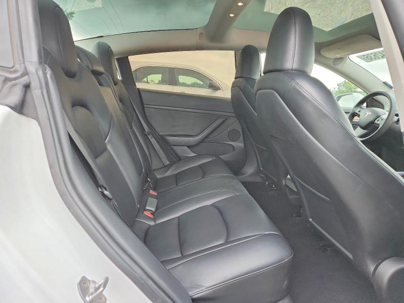 Photo 11 from auction – 2023 TESLA MODEL 3 with VIN 5YJ3E1EAXPF559220