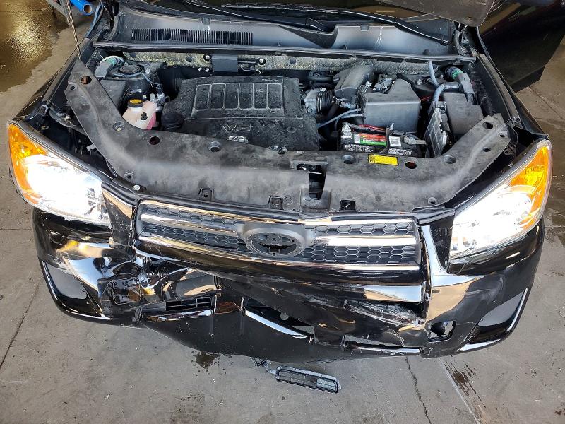 Photo 11 from auction – 2011 TOYOTA RAV4 with VIN JTMBK4DV8BD018547