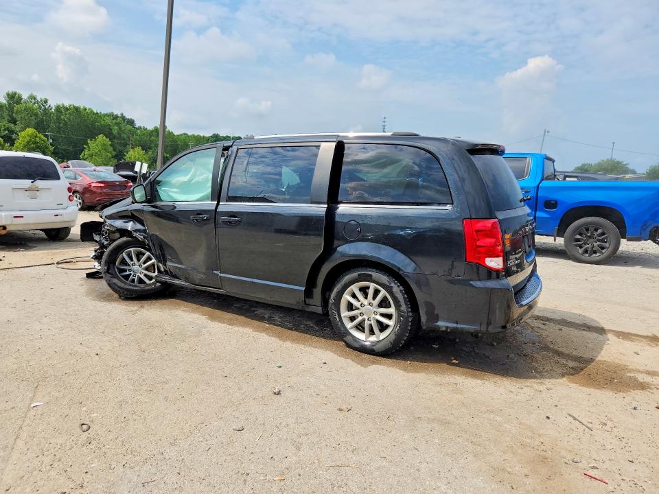 Photo 2 from auction – 2020 DODGE GRAND CARAVAN with VIN 2C4RDGCG8LR177709