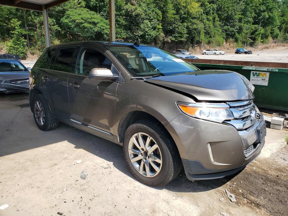Photo 4 from auction – 2014 FORD EDGE with VIN 2FMDK4KC8EBB61241