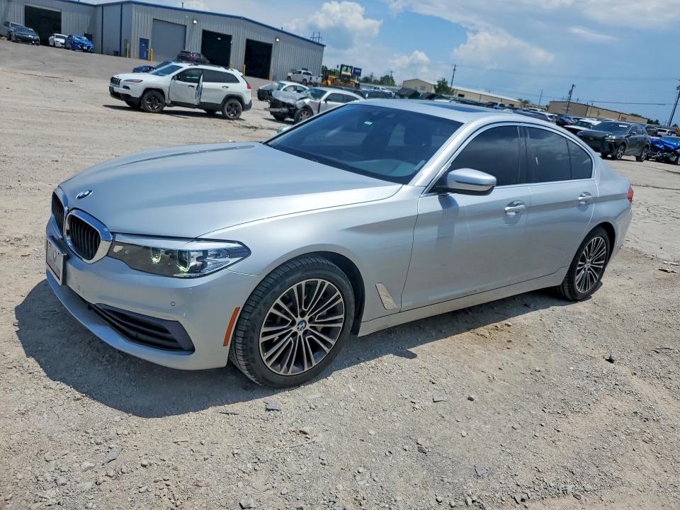 Photo 1 from auction – 2019 BMW 530 with VIN WBAJA7C58KWW47874