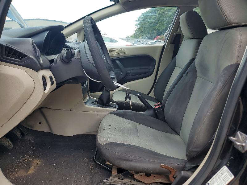 Photo 7 from auction – 2011 FORD FIESTA with VIN 3FADP4AJ5BM206383