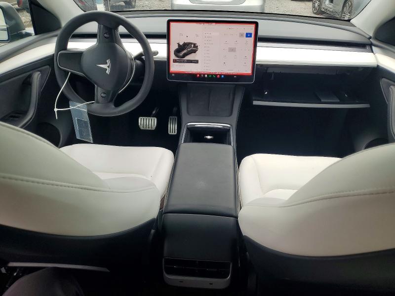 Фото 8 с аукциона – 2023 TESLA MODEL Y с VIN 7SAYGDEF1PF869210
