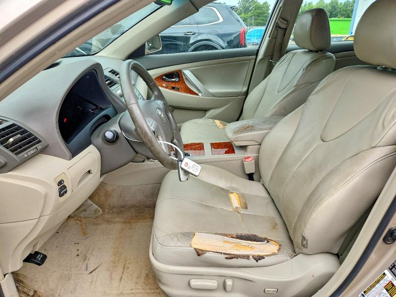 Photo 7 from auction – 2009 TOYOTA CAMRY with VIN 4T1BK46K89U088266