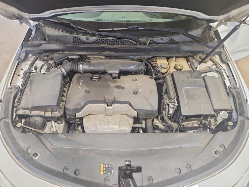 Photo 11 from auction – 2014 CHEVROLET IMPALA with VIN 2G1115SL0E9219164