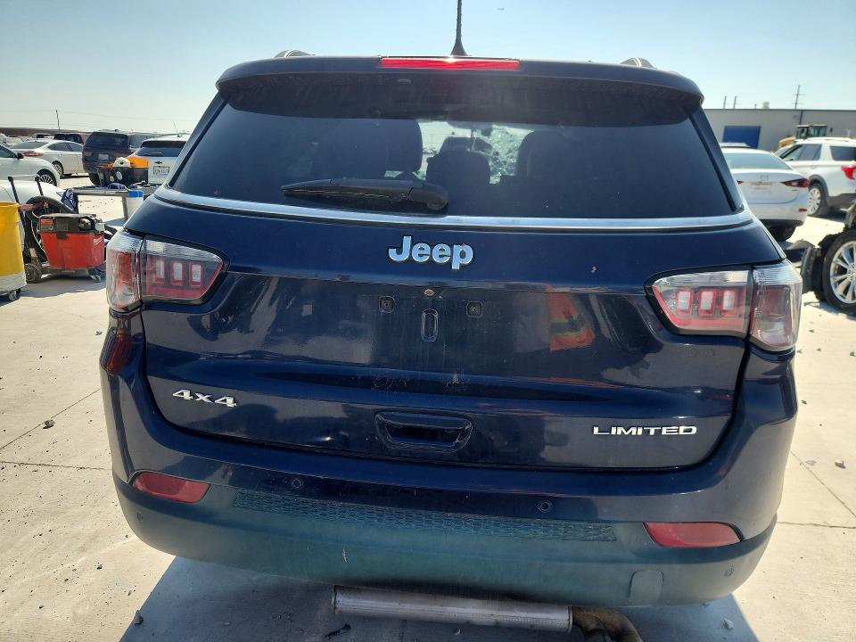 Zdjęcie 6 z aukcji – 2021 JEEP COMPASS z VIN 3C4NJDCB2MT603516