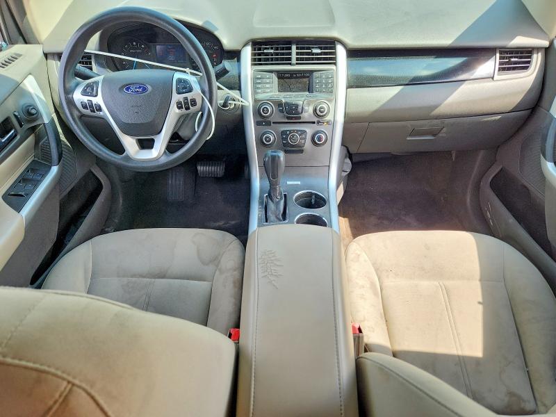 Photo 8 from auction – 2013 FORD EDGE with VIN 2FMDK3GCXDBE34570