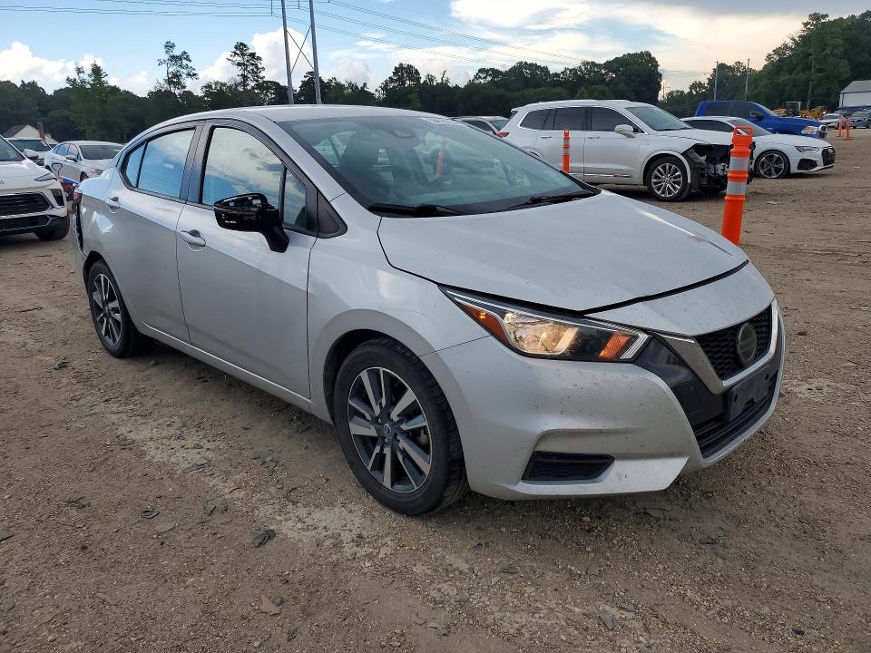 Photo 4 from auction – 2021 NISSAN VERSA with VIN 3N1CN8EV2ML835496