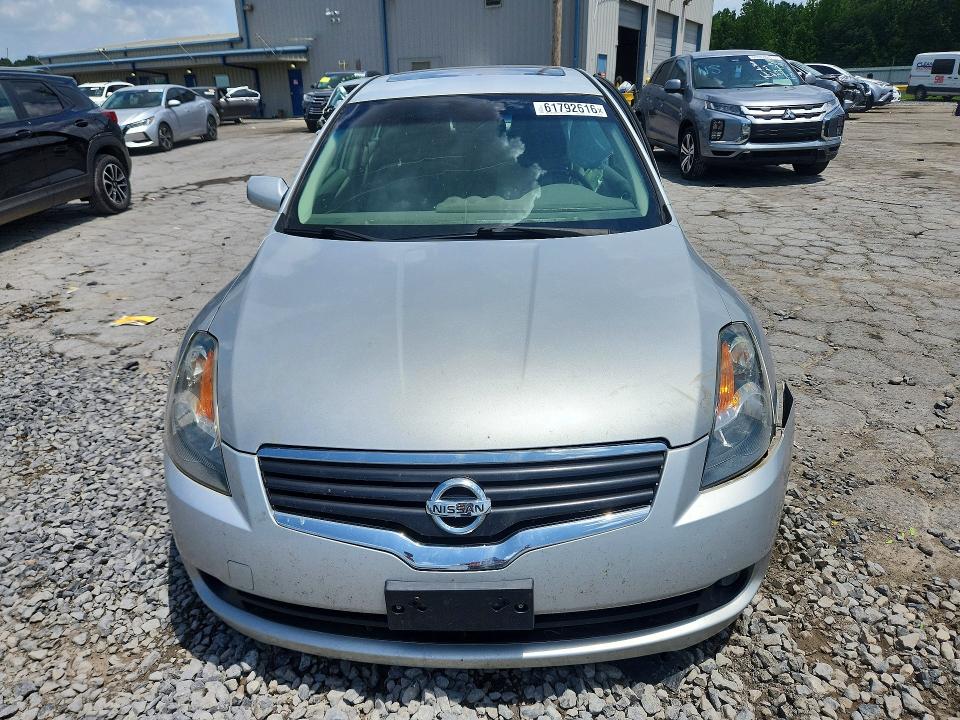 Photo 5 from auction – 2009 NISSAN ALTIMA with VIN 1N4AL21E29N400827