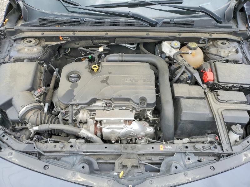 Photo 11 from auction – 2023 CHEVROLET MALIBU with VIN 1G1ZD5ST5PF245537