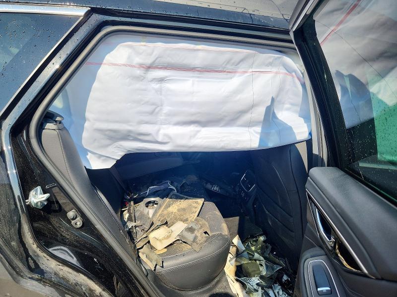 Photo 10 from auction – 2023 SUBARU OUTBACK with VIN 4S4BTGND8P3141360