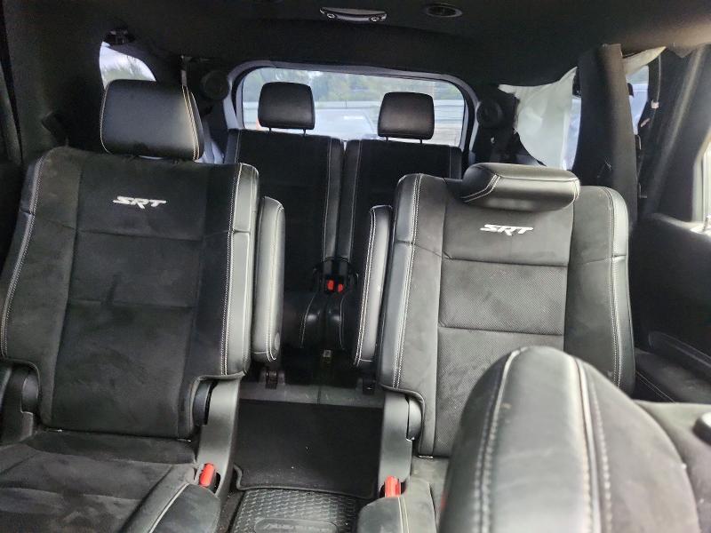 Photo 10 from auction – 2020 DODGE DURANGO with VIN 1C4SDJGJ1LC192968