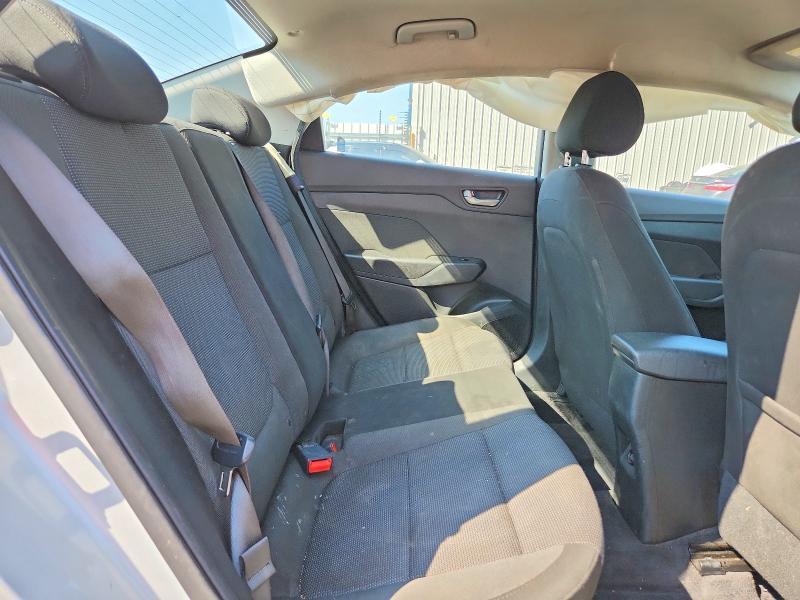 Photo 10 from auction – 2019 HYUNDAI ACCENT with VIN 3KPC24A32KE061707