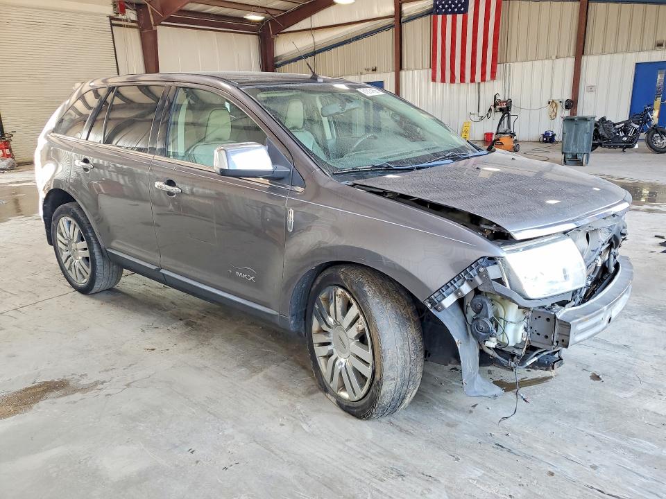Foto 4 de la subasta – 2010 LINCOLN MKX con VIN 2LMDJ8JC2ABJ25149