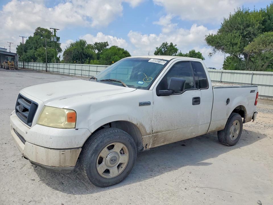 FORD F150 2004 with VIN 1FTRF12W94NC12367 - Photo from auction