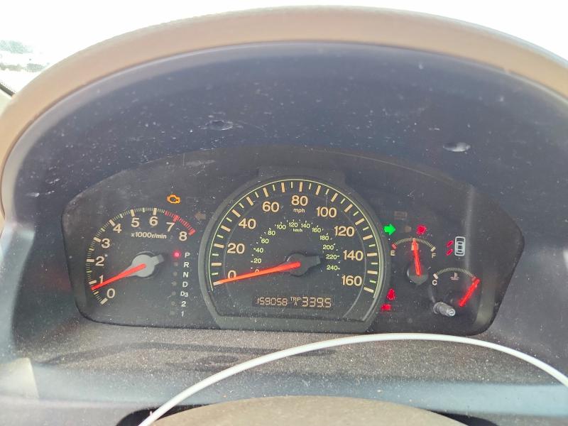 Photo 9 from auction – 2003 HONDA ACCORD with VIN 1HGCM56653A013238