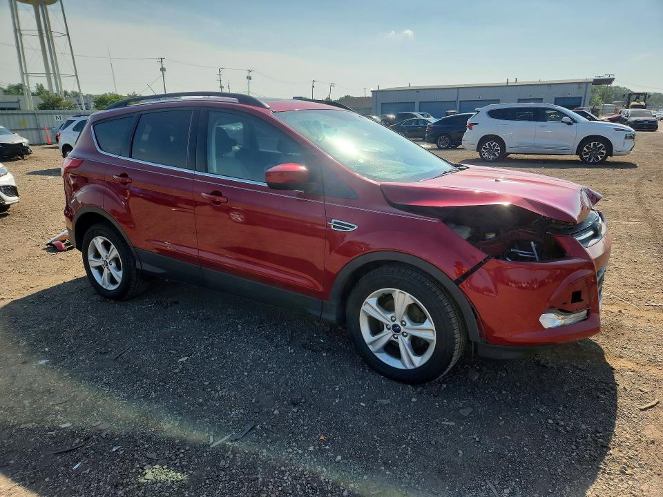 Photo 4 from auction – 2016 FORD ESCAPE with VIN 1FMCU0GX9GUB44522