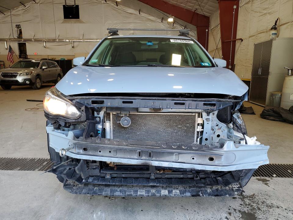 Photo 5 from auction – 2018 SUBARU CROSSTREK with VIN JF2GTABC4JH251885