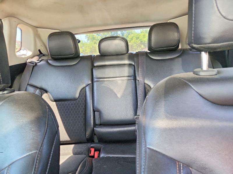 Photo 10 from auction – 2018 JEEP COMPASS with VIN 3C4NJDBB6JT373508