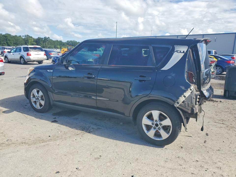 Photo 2 from auction – 2018 KIA SOUL with VIN KNDJN2A23J7521806