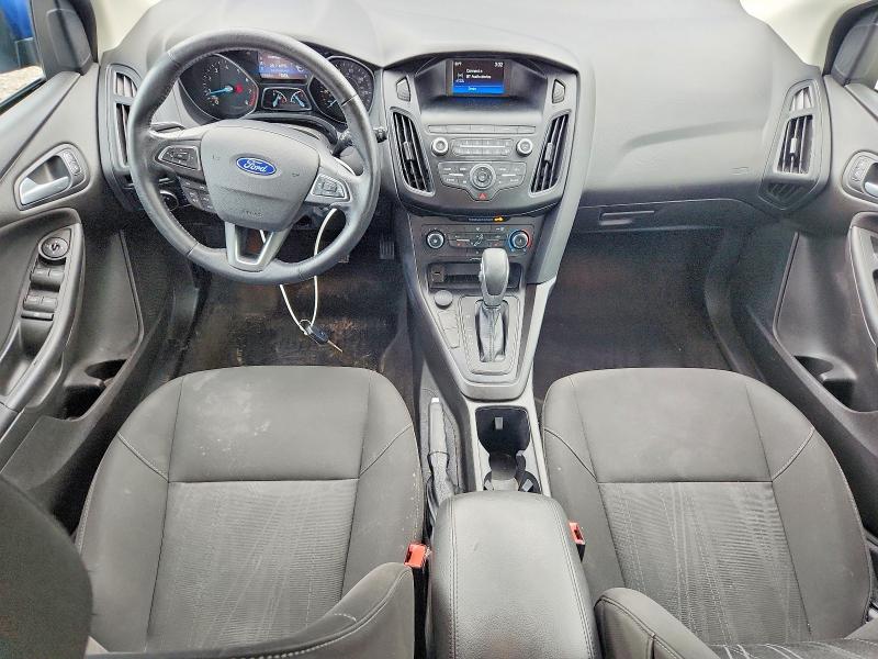 Photo 8 from auction – 2018 FORD FOCUS with VIN 1FADP3K27JL304672