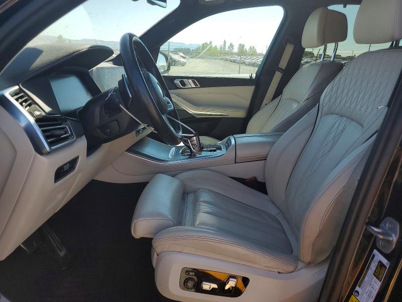 Photo 7 from auction – 2023 BMW X5 with VIN 5UXCR6C0XP9N83070