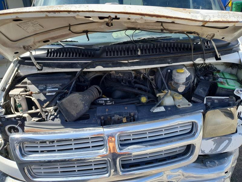 صورة رقم 12 من المزاد - 2000 DODGE RAM VAN مع VIN 2B6HB11Y3YK163120