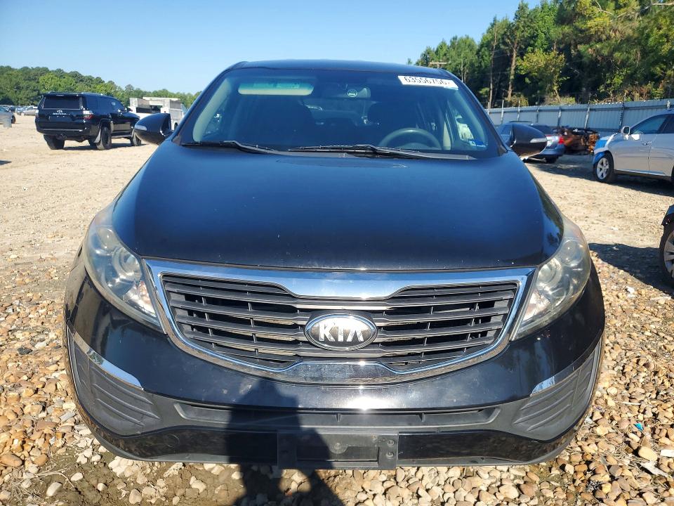 Photo 5 from auction – 2013 KIA SPORTAGE with VIN KNDPBCA23D7485046