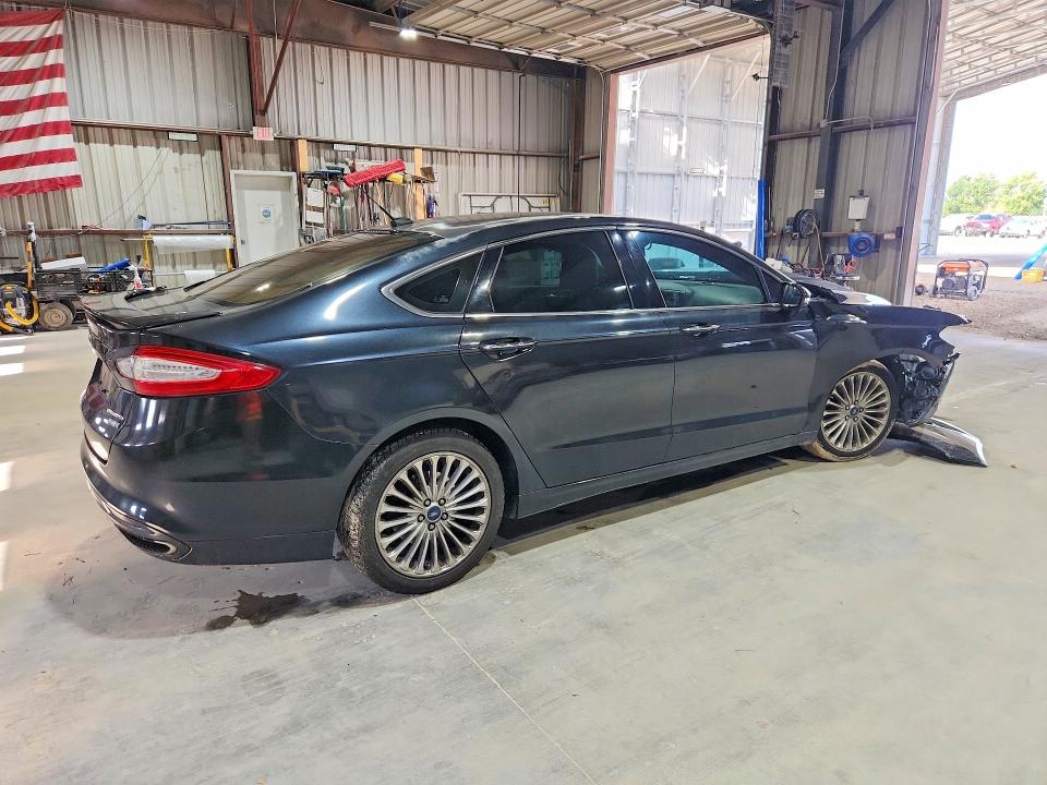 Photo 3 from auction – 2013 FORD FUSION with VIN 3FA6P0K92DR281683