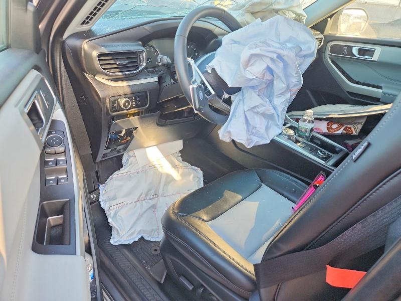 Photo 8 from auction – 2024 FORD EXPLORER with VIN 1FMSK8DH5RGA34310