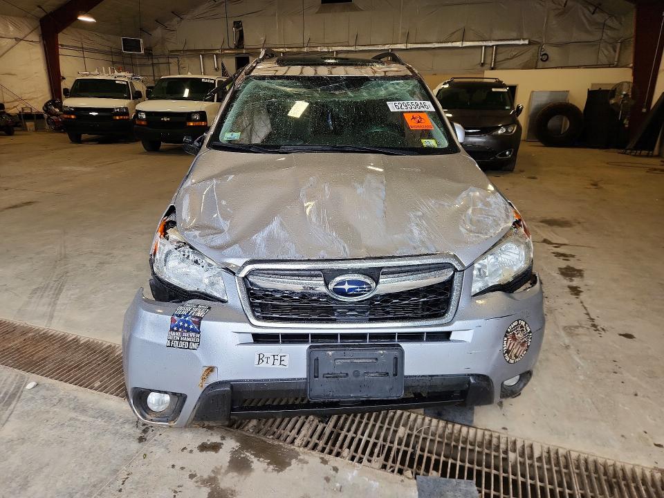 Photo 5 from auction – 2015 SUBARU FORESTER with VIN JF2SJAHC6FH567030