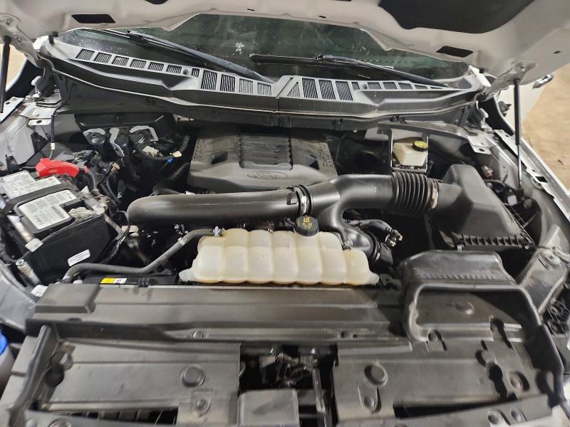 Photo 12 from auction – 2023 FORD F150 with VIN 1FTFW1E89PFA46155