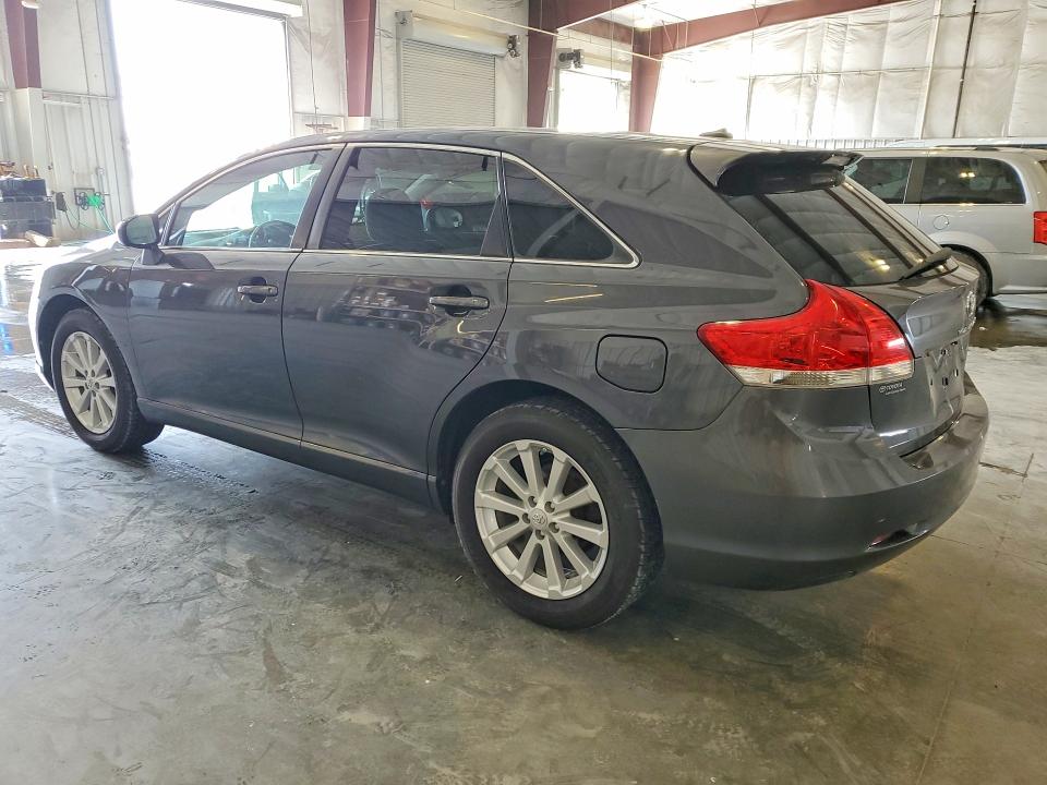 Photo 2 from auction – 2010 TOYOTA VENZA with VIN 4T3ZA3BB6AU024241