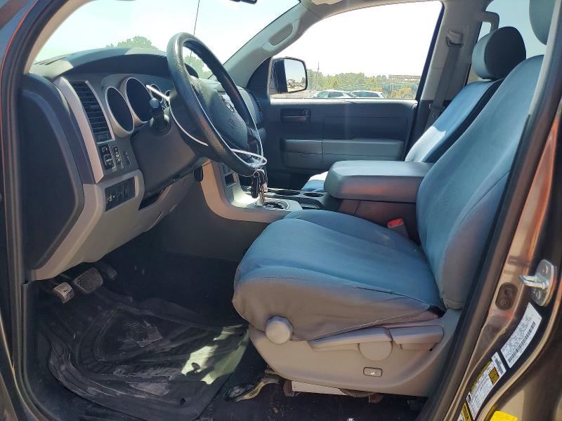 Photo 7 from auction – 2013 TOYOTA TUNDRA with VIN 5TFUM5F12DX044372