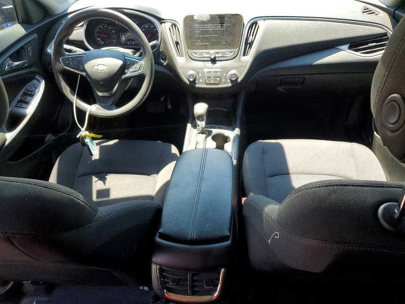 Photo 8 from auction – 2024 CHEVROLET MALIBU with VIN 1G1ZD5ST9RF191839