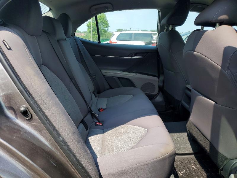 Photo 10 from auction – 2024 TOYOTA CAMRY with VIN 4T1C11BK7RU113010