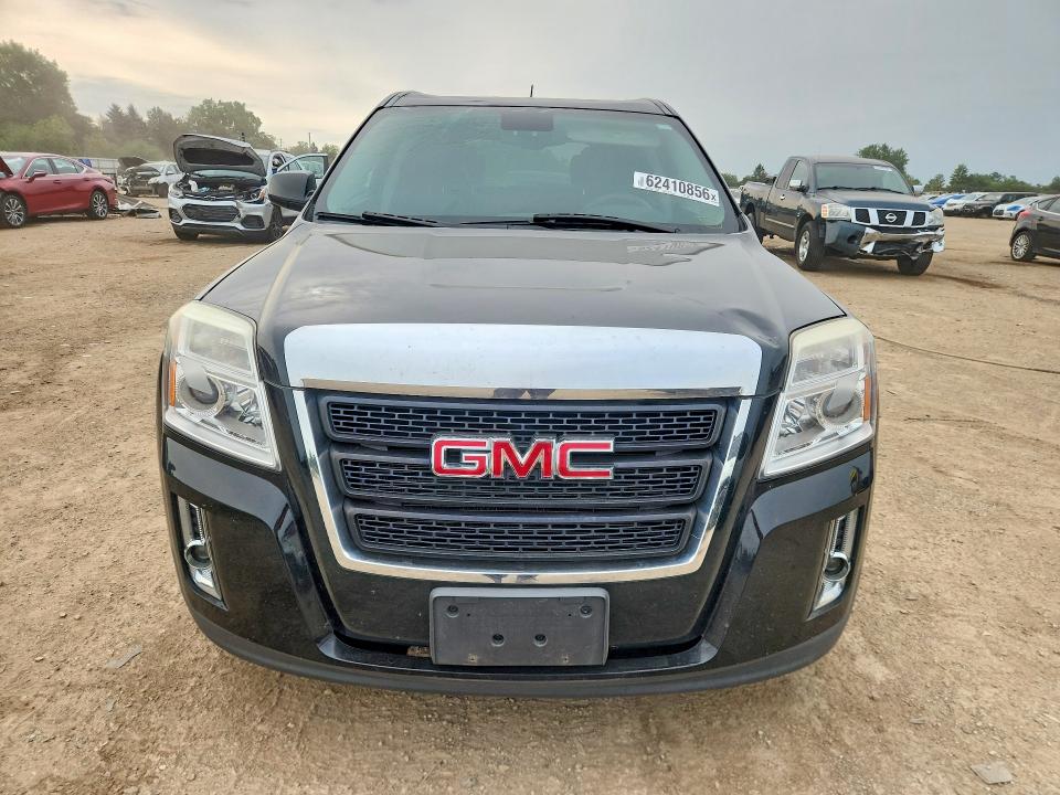 Photo 5 from auction – 2015 GMC TERRAIN with VIN 2GKALMEKXF6400679