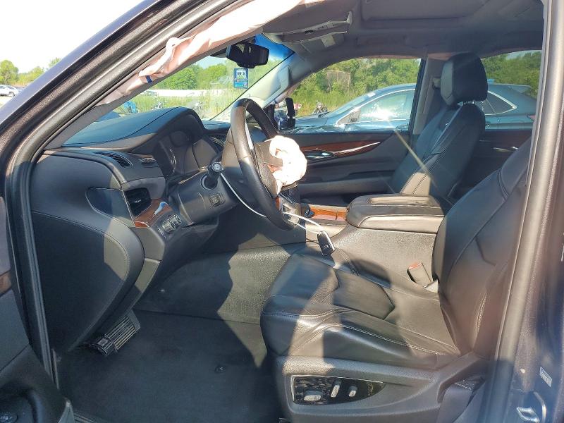 Photo 7 from auction – 2016 CADILLAC ESCALADE with VIN 1GYS4HKJ5GR287515