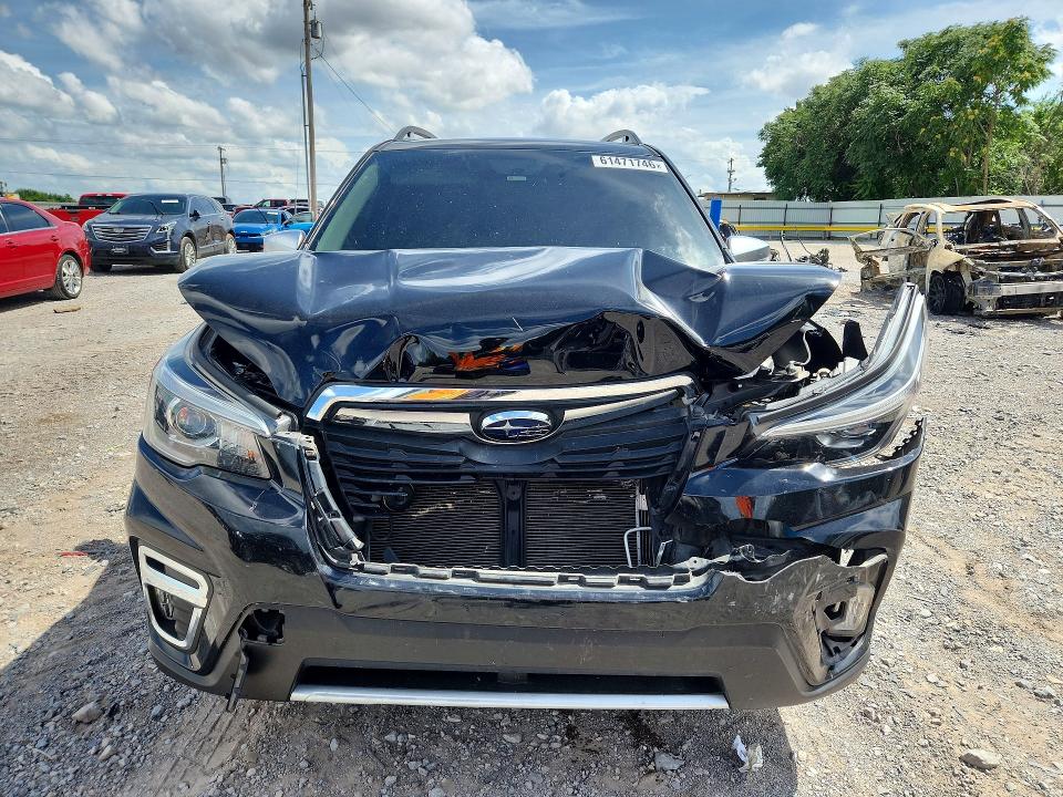 Photo 5 from auction – 2019 SUBARU FORESTER with VIN JF2SKAWCXKH430084