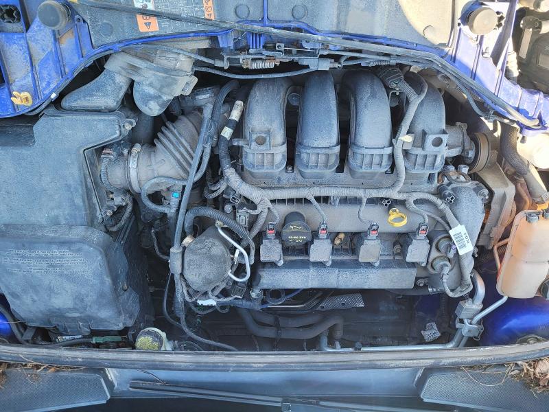 Photo 7 from auction – 2014 FORD FOCUS with VIN 1FADP3K21EL358541