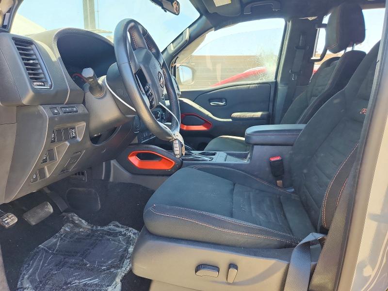 Photo 7 from auction – 2024 NISSAN FRONTIER with VIN 1N6ED1EJ3RN640833