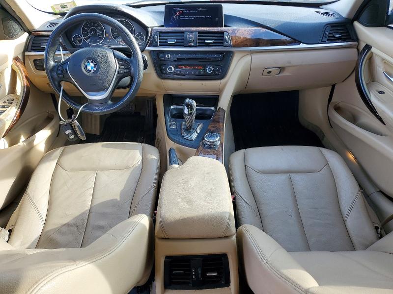 Photo 8 from auction – 2014 BMW 328 with VIN WBA3B5C57EP652654