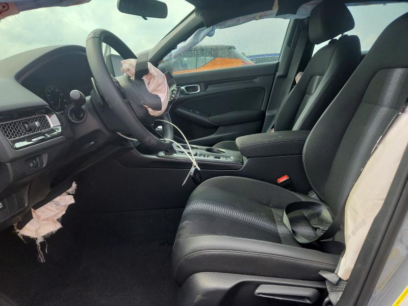 Photo 7 from auction – 2026 HONDA CIVIC with VIN 2HGFE2F57TH586966