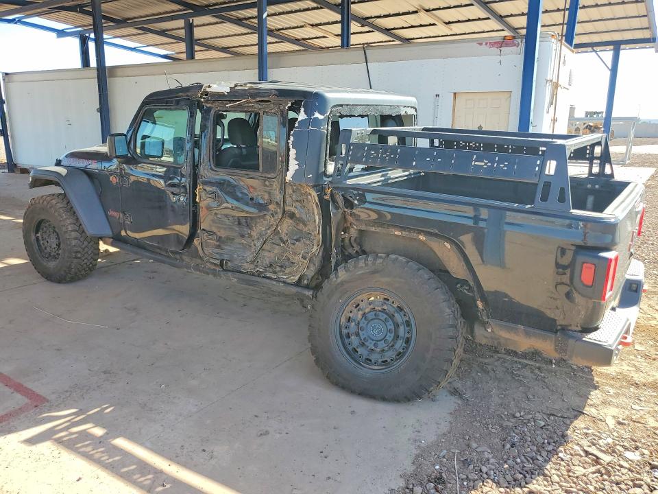 Photo 2 from auction – 2021 JEEP GLADIATOR with VIN 1C6JJTEGXML567529