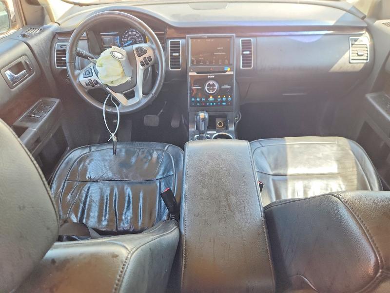 Photo 8 from auction – 2019 FORD FLEX with VIN 2FMHK6D87KBA29654