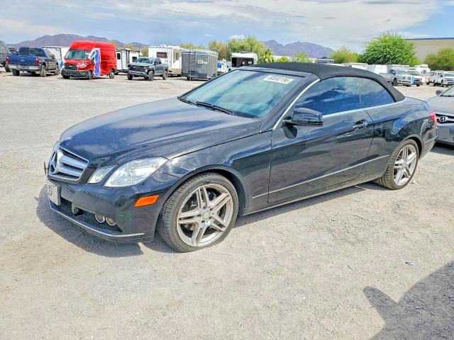 MERCEDES-BENZ E 2011 with VIN WDDKK5GF0BF113222 - Photo from auction