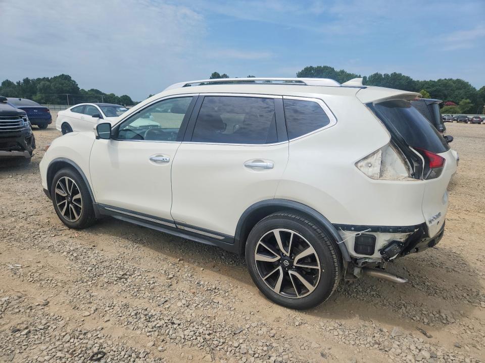 Photo 2 from auction – 2018 NISSAN ROGUE with VIN JN8AT2MT7JW490497