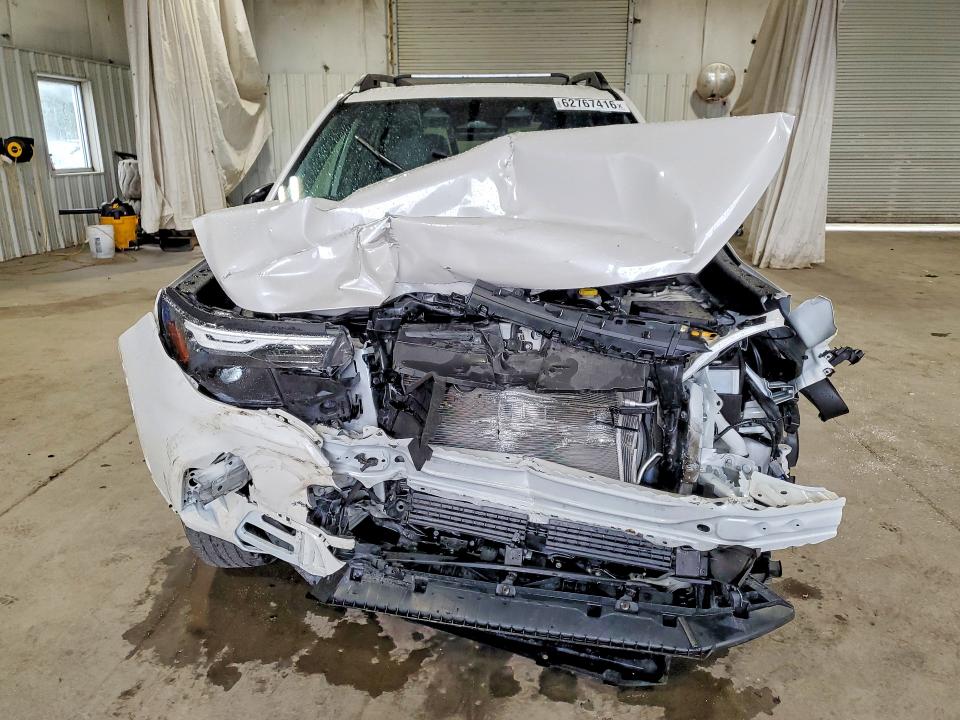 Photo 5 from auction – 2025 SUBARU FORESTER with VIN JF2SLDBC4SH566232