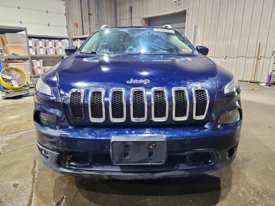 صورة رقم 5 من المزاد - 2015 JEEP CHEROKEE مع VIN 1C4PJMCS3FW605068