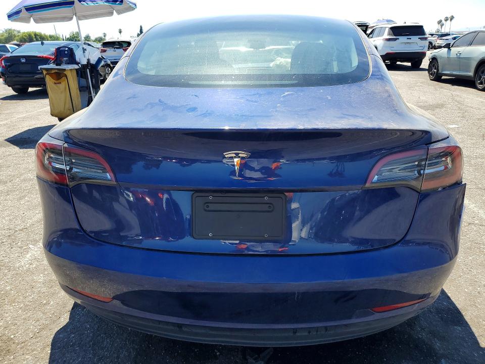 Photo 6 from auction – 2023 TESLA MODEL 3 with VIN 5YJ3E1EA6PF511309
